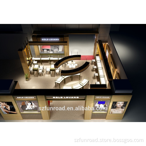 Multi Functional High Quality Original Design Wooden Watch Display Showcase